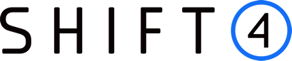 Shift4 Logo